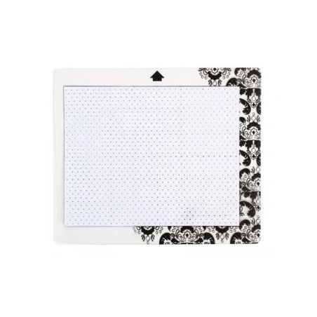 SILHOUETTE TAPIS COUPE POUR   TAMPONS