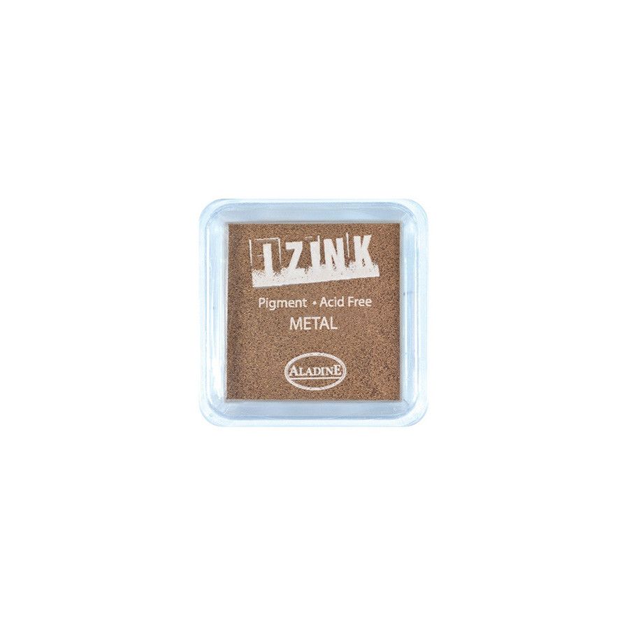 ENCREUR IZINK METAL COPPER IM#3191