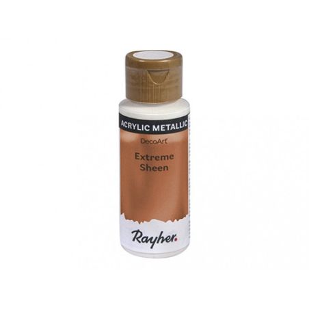 EXTREME SHEEN METALLIQUE - BRONZE BRILLANT 59ML