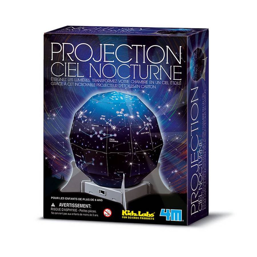 KIT PROJECTION CIEL NOCTURNE IM#3341