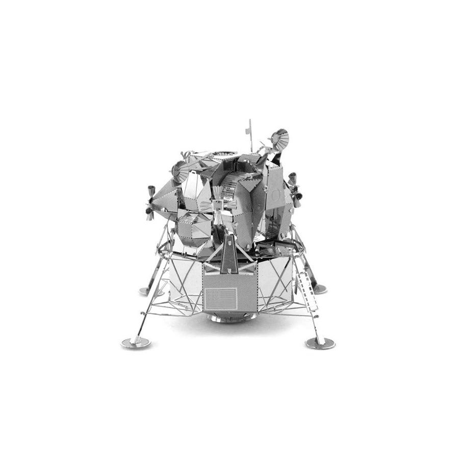 METALEARTH : APOLLO LUNAR MODULE 6X6X5,5CM IM#3348