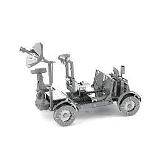 METALEARTH ESPACE : APOLLO ROVER LUNAIRE 9X4.5X5.8CM IM#3349