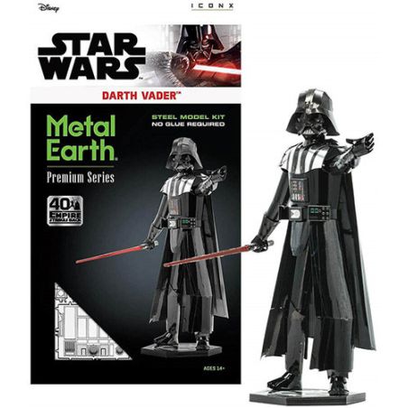 METALEARTH: STAR WARS/DARTH VADER 7,87X12,7X18CM