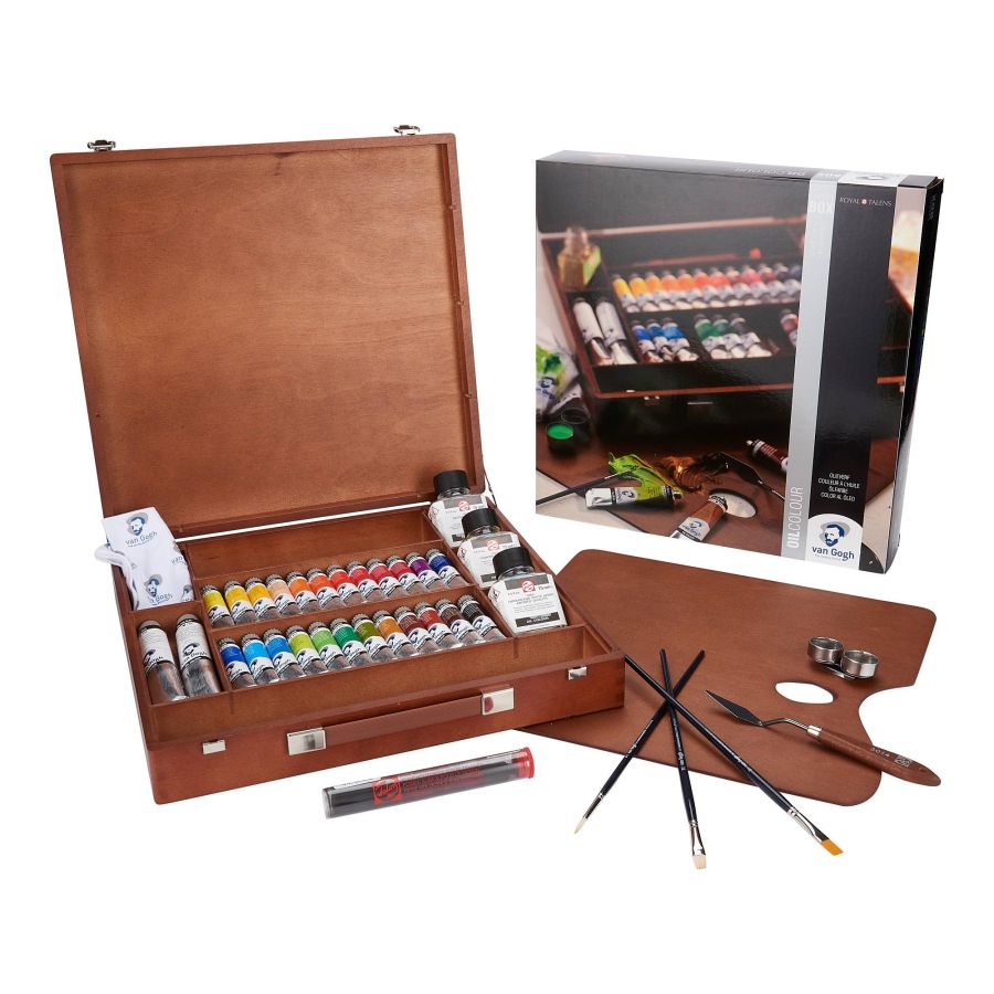 COFFRET EXPERT HUILE 26 X20ML + ACCESSOIRES IM#3422