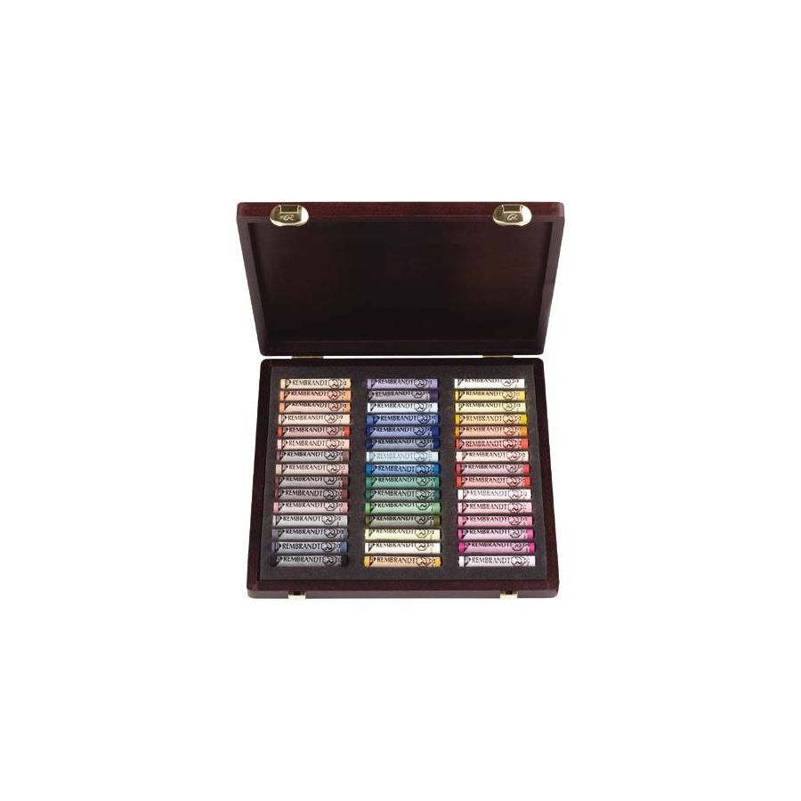 COFFRET 45 DEMI-PASTELS TENDRES IM#3424