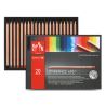 BOITE CARTON DE CRAYONS LUMINANCE 6901®