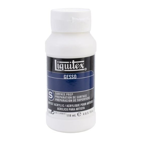 GESSO BLANC LIQUITEX Dimension:118 MLIM#3457