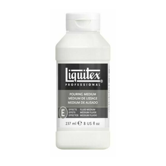 ADDITIF MEDIUM DE LISSAGE LIQUITEX Dimension:237 MLIM#3470