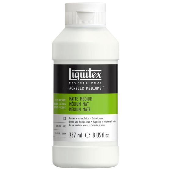 MEDIUM MAT LIQUITEX Dimension:237 MLIM#3479