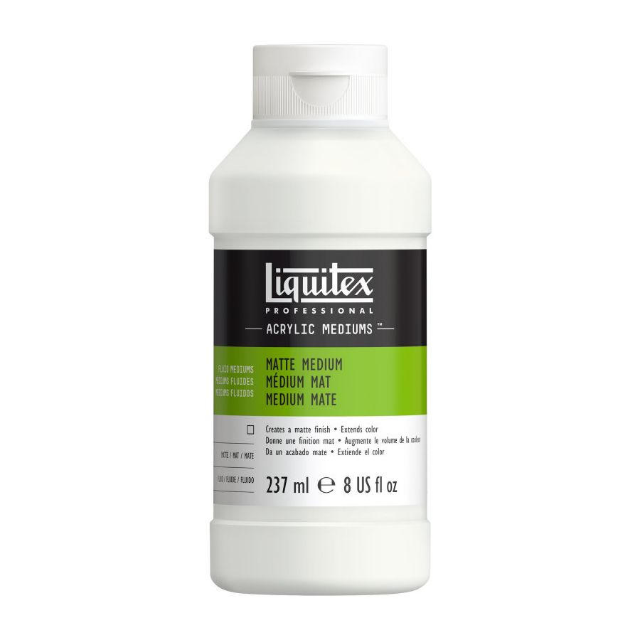 MEDIUM MAT LIQUITEX Dimension:237 MLIM#3479