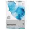 BLOC AQUARELLE SPIRALE GRAIN FIN 300G 12 FEUILLES WINSOR&NEWTON