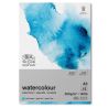 BLOC PAPIER AQUARELLE GRAIN FIN 300G 12 FEUILLES WINSOR&NEWTON