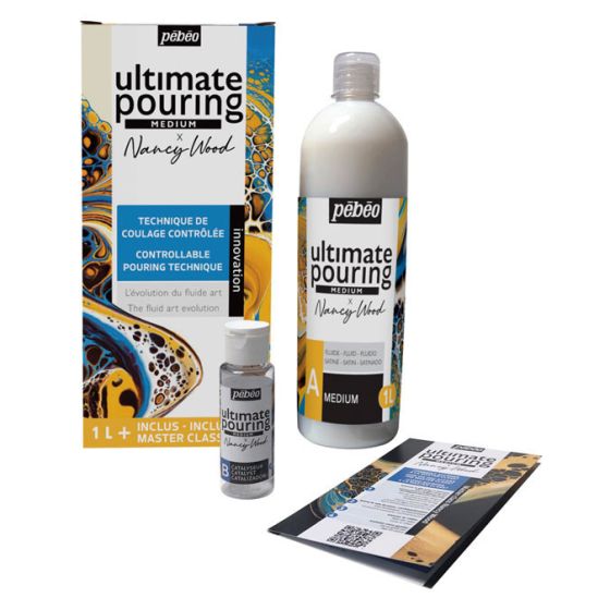 ULTIMATE POURING MEDIUM -...