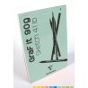 BLOC GRAF'IT ENCOLLE 90G 80 FEUILLES