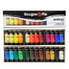 ROUGIER&PLE BOITE DE TUBES ACRYLIQUE 21 ML