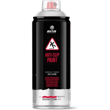 MTN PEINTURE ANTIDERAPANTE 400 ML ANTI-SLIP