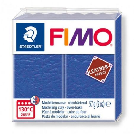 FIMO EFFECT CUIR 57 GRS