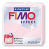 FIMO EFFECT COULEURS TRANSLUCIDES - PAILLETES - METAL - PHOSPHO