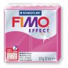 FIMO EFFECT COULEURS TRANSLUCIDES - PAILLETES - METAL - PHOSPHO