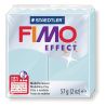 FIMO EFFECT COULEURS TRANSLUCIDES - PAILLETES - METAL - PHOSPHO