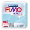 FIMO EFFECT COULEURS TRANSLUCIDES - PAILLETES - METAL - PHOSPHO