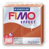 FIMO EFFECT COULEURS TRANSLUCIDES - PAILLETES - METAL - PHOSPHO