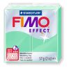 FIMO EFFECT COULEURS TRANSLUCIDES - PAILLETES - METAL - PHOSPHO