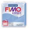 FIMO EFFECT COULEURS TRANSLUCIDES - PAILLETES - METAL - PHOSPHO