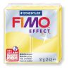 FIMO EFFECT COULEURS TRANSLUCIDES - PAILLETES - METAL - PHOSPHO