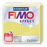 FIMO EFFECT COULEURS TRANSLUCIDES - PAILLETES - METAL - PHOSPHO