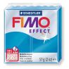 FIMO EFFECT COULEURS TRANSLUCIDES - PAILLETES - METAL - PHOSPHO