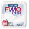 FIMO EFFECT COULEURS TRANSLUCIDES - PAILLETES - METAL - PHOSPHO