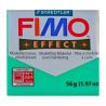 FIMO EFFECT COULEURS TRANSLUCIDES - PAILLETES - METAL - PHOSPHO