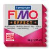 FIMO EFFECT COULEURS TRANSLUCIDES - PAILLETES - METAL - PHOSPHO