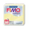 FIMO EFFECT COULEURS TRANSLUCIDES - PAILLETES - METAL - PHOSPHO