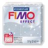 FIMO EFFECT COULEURS TRANSLUCIDES - PAILLETES - METAL - PHOSPHO