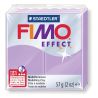 FIMO EFFECT COULEURS TRANSLUCIDES - PAILLETES - METAL - PHOSPHO