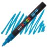 POSCA POINTE CONIQUE FINE 1.5 PC3ML COULEURS PAILLETES