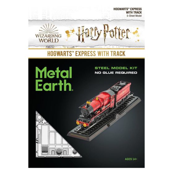 METAL EARTH HARRY POTTER :...