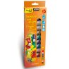 PEBEO - SET  DECOUVERTE PEINTURE AUX DOIGTS TACTIL COLOR