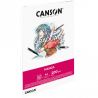 BLOC DE 30 FEUILLES GRADUATE MANGA 200G CANSON