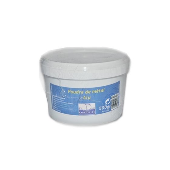 POUDRE DE METAL ALU 500 G -...