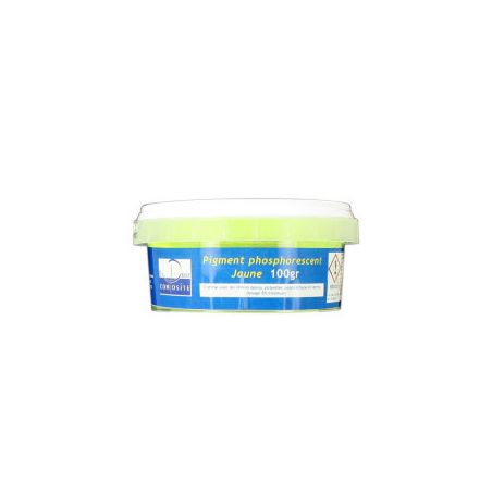 PIGMENTS PHOSPHORESCENTS 100G - ESPRIT COMPOSITE