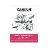 BLOCS GRADUATE MANGA MARKER LAYOUT 70G CANSON