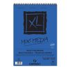 BLOC CANSON XL MIX MEDIA 300G GRAIN FIN