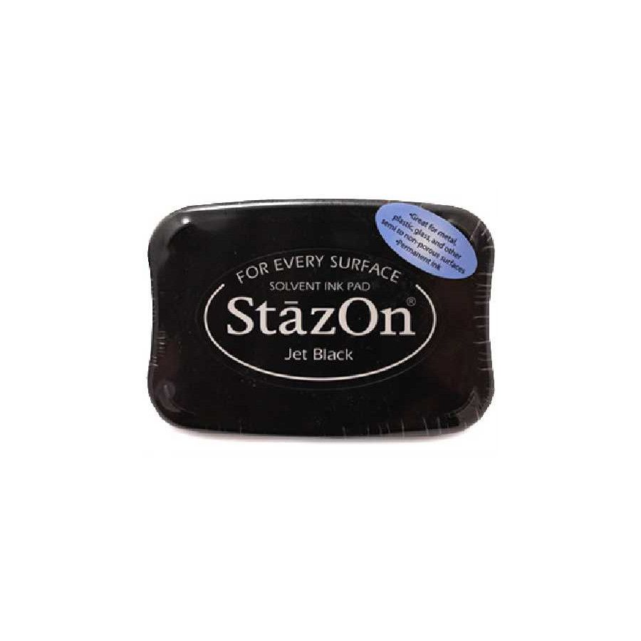 ENCREUR STAZON JET BLACK 