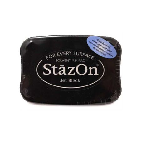 ENCREUR STAZON JET BLACK