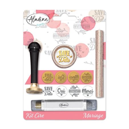 ALADINE KIT CIRE MARIAGE