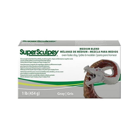 SUPER SCULPEY MEDIUM BLEND 