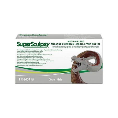 SUPER SCULPEY MEDIUM BLEND